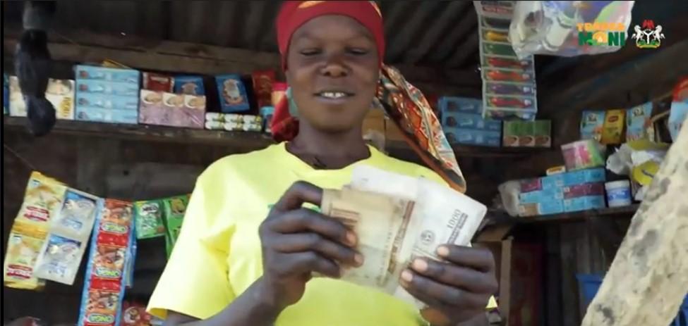 Lucky Solomon, Provision Seller