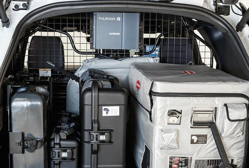 Mobile Malaria Project