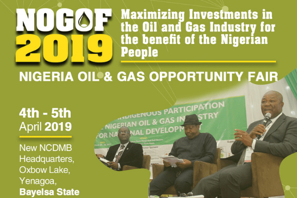 oil and gas opportunity fair