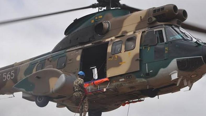 Nigerian Air Force (NAF)