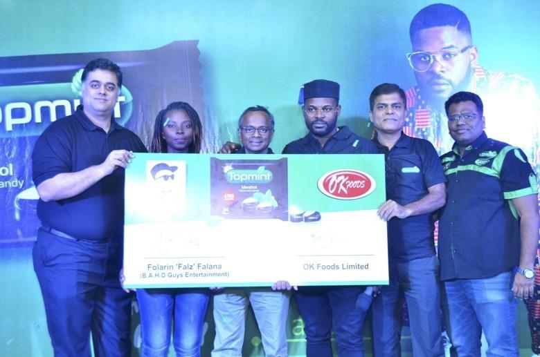 OK Foods continues to lead the pack