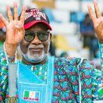 Ondo 2020: Battle for Akeredolu's seat hots up