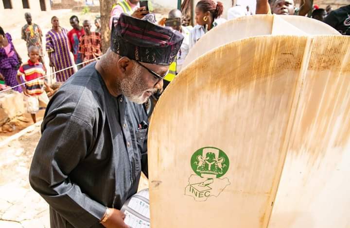 APC wins 23 Out of 26 House of Assembly seats in Ondo