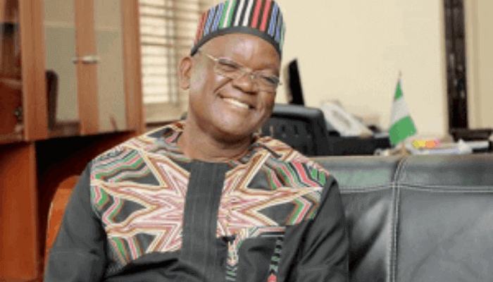Ortom