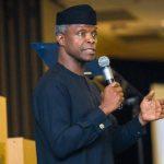 Osinbajo says Ogun governorship poll crucial to party, stages road campaign