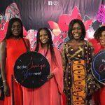 When Facebook hosted female entrepreneurs at #SheMeansBusiness dinner