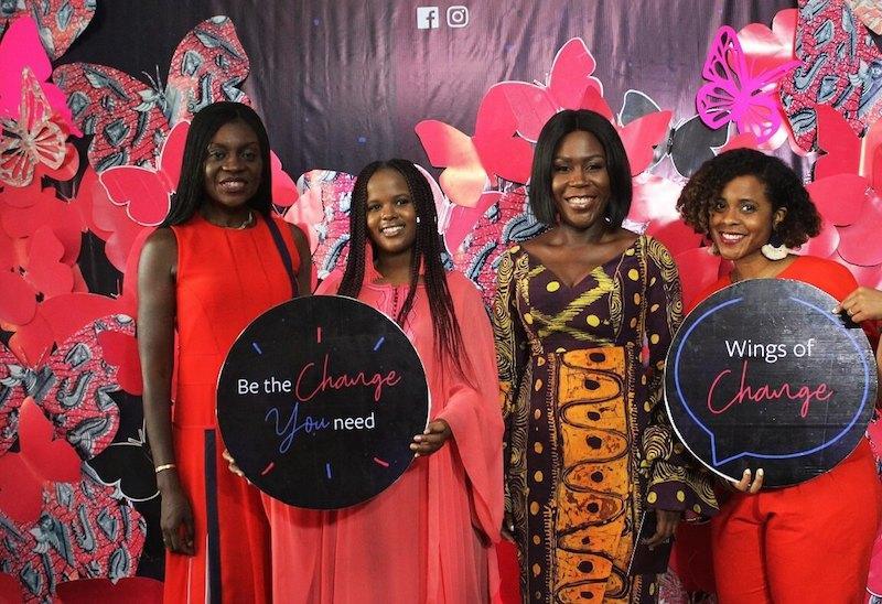 When Facebook hosted female entrepreneurs at #SheMeansBusiness dinner