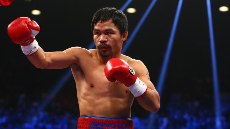 Pacquiao to fight Mayweather in June