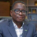 Paul Gbededo, group managing director, Four Mills