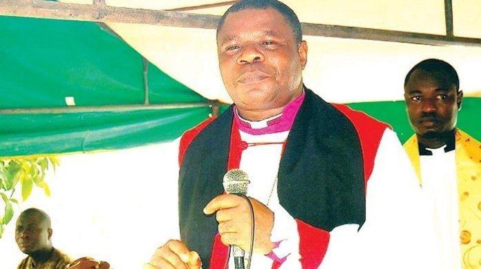 Primate Udofia