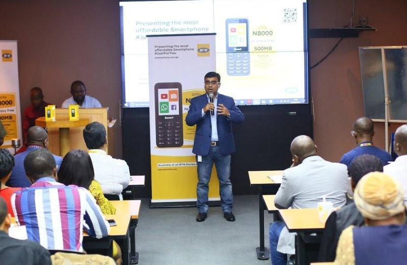 MTN delves into device manufacturing to increase smartphone penetration