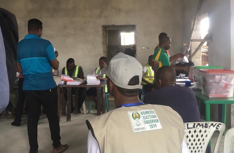 CDD report indicts INEC, security agents over shortcomings in the 2019 general elections