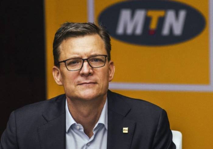 Rob Shuter, President and CEO of MTN Group