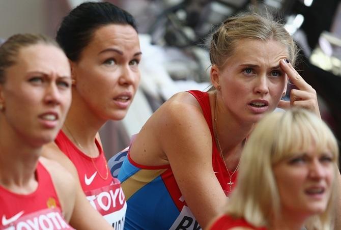 Russia bans athletes from drinking beer during tests