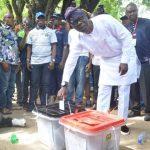 APC wins Ambode, Tinubu, Sanwo-Olu's polling units