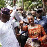 I am sure of victory, says Sanwo-Olu