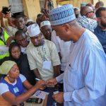 Kwara polls: Saraki, Speaker decry low turn out, condemn militarization of the exercise