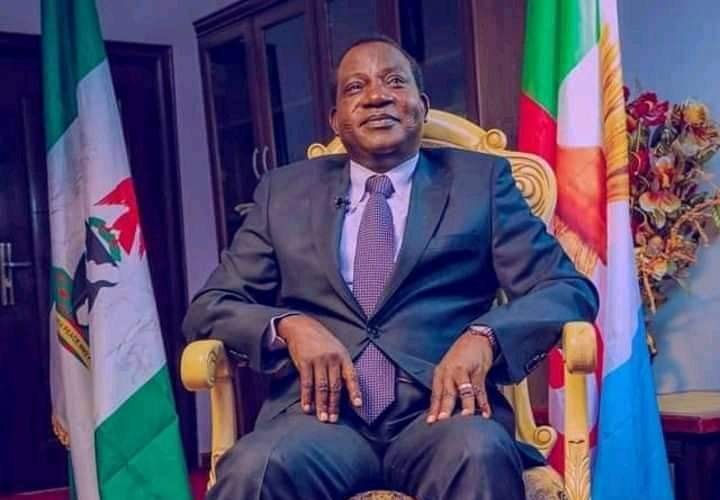 Simon Lalong