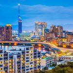 industrial development in South Korea