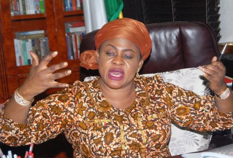 Stella Oduah