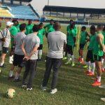 AFCON 2019 qualifier: Spirit high as Super Eagles set to tackle Seychelles