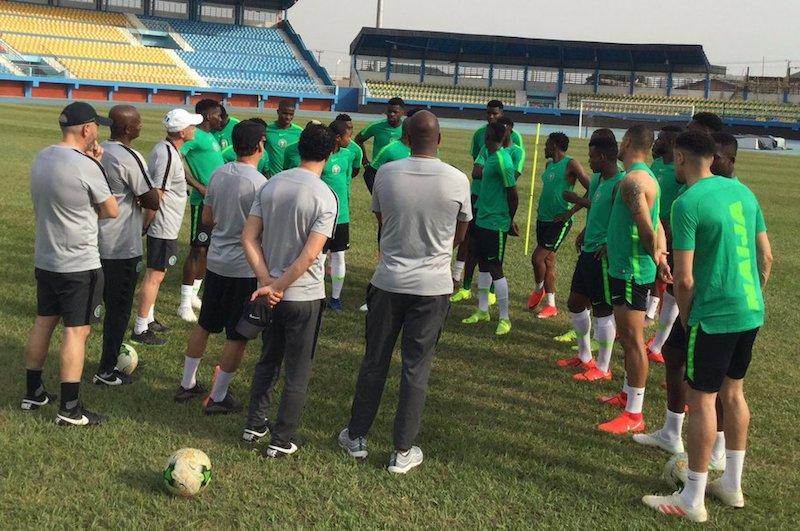 AFCON 2019 qualifier: Spirit high as Super Eagles set to tackle Seychelles