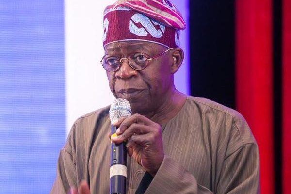 Tinubu donates N200m to fight Coronavirus 