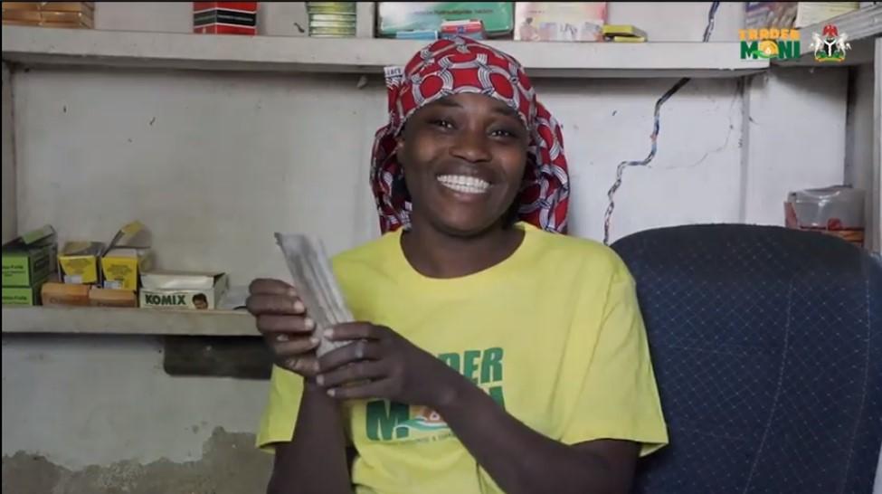 Aishetu Adamu, Medicine Seller 