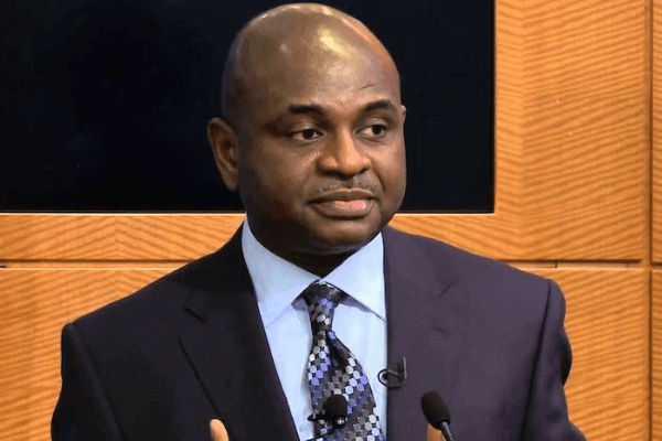 Central Bank should not take orders from politicians, says Moghalu