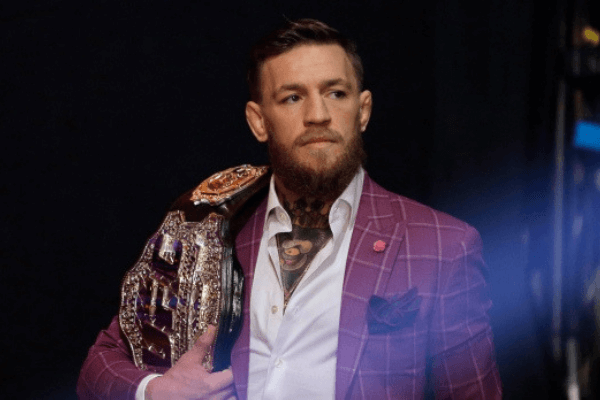 Conor McGregor