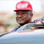 Agbaje visits Bariga, vows to transform Lagos if elected