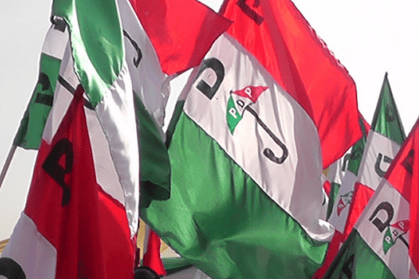 APC is facing inevitable extinction, says PDP