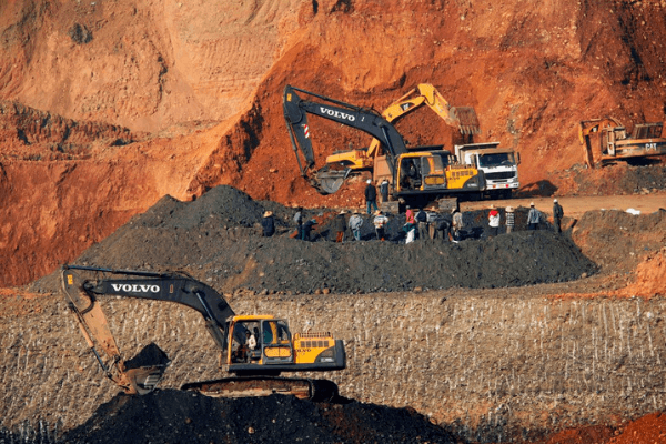 illegal mining in Nigeria
