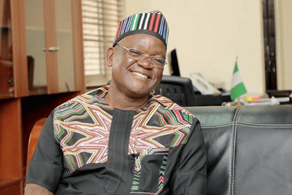 Samuel Ortom