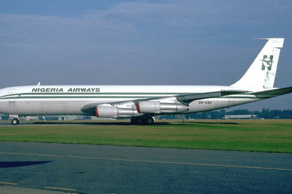 Nigeria Airways