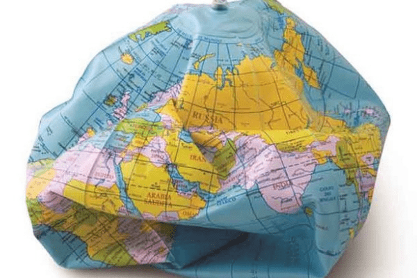 Global economic recession