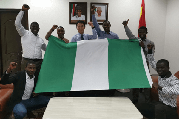 Huawei ICT global competition