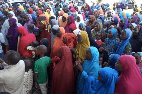 idps in taraba and adamawa