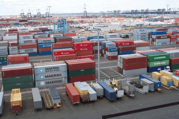Operator raises alarm as overtime cargo takes 30% of port space