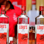 lord's dry gin