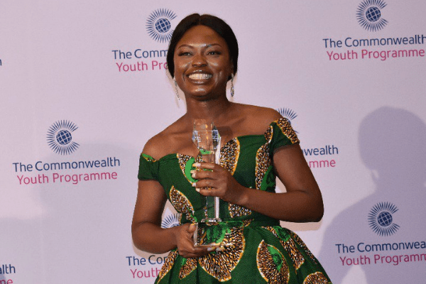 Commonwealth Young Person of the Year