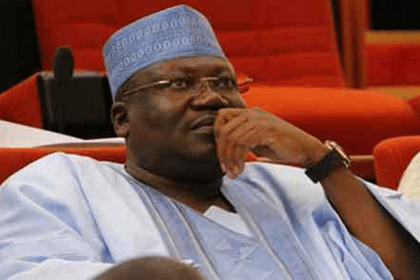 We're not getting the best out of security agencies - Lawan