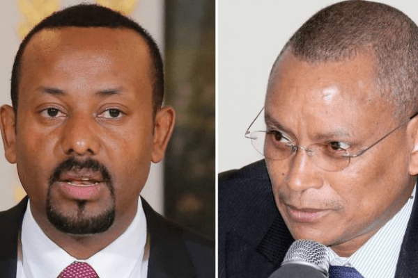 Ethiopian ethnic rivalries
