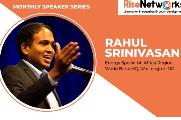 World Bank's Energy Specialist