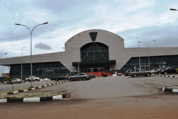 Asaba International Airport