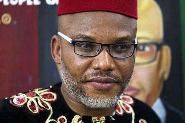 Nnamdi Kanu