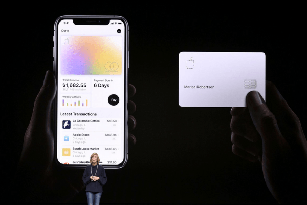 Apple’s digital credit card