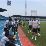 AFCON qualifier series: Police assures visitors of adequate security