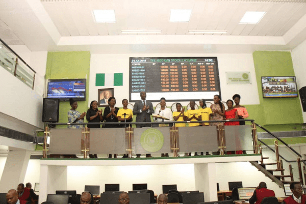 Stock market sees significant increase in foreign outflows to N55.01bn