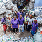 Nigerian recycling startup gets €200,000 African Development Prize